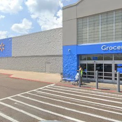 Walmart Garden Center