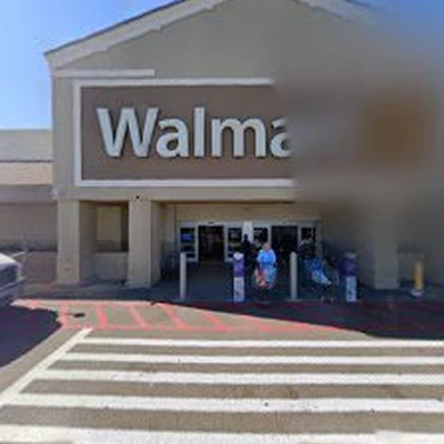 Walmart Garden Center