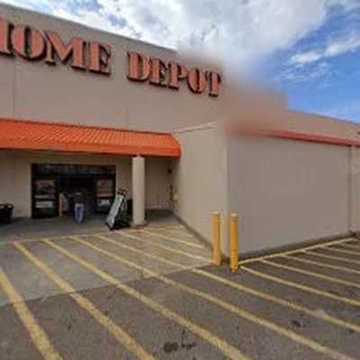 Garden Center at The Home Depot
