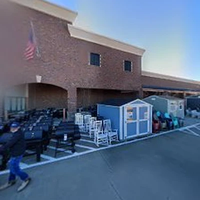 Garden Center at The Home Depot