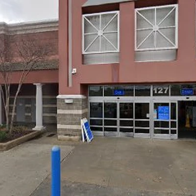 Walmart Garden Center