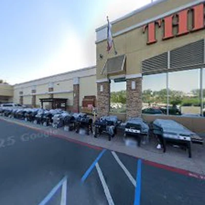 Garden Center at The Home Depot