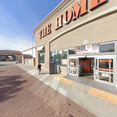 Garden Center at The Home Depot
