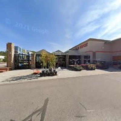 Garden Center at The Home Depot