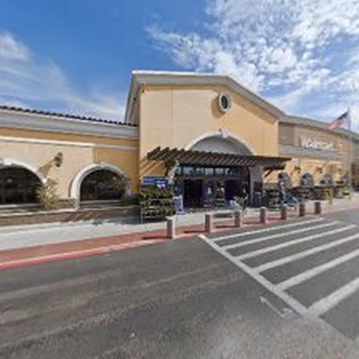 Walmart Garden Center
