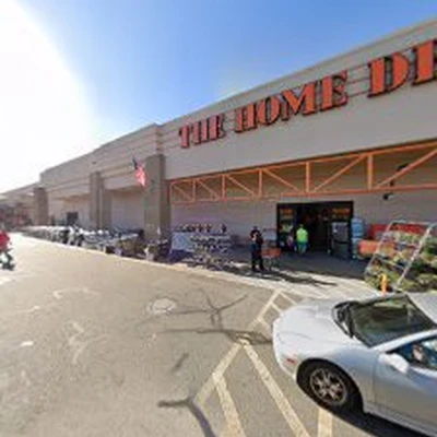 Garden Center at The Home Depot