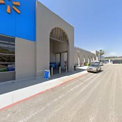 Walmart Garden Center