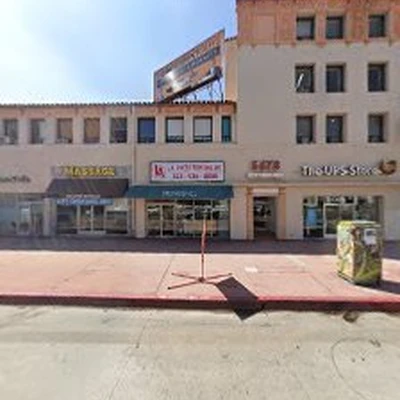L.A. Maintenance Los Angeles - Janitorial & Office Cleaning Services