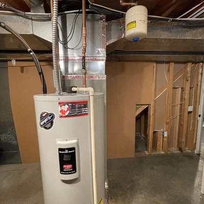 KC Water Heaters