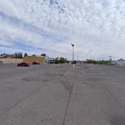 El Paso Pool