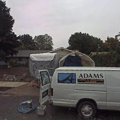Adams Carpet & Upholstery Cleaning