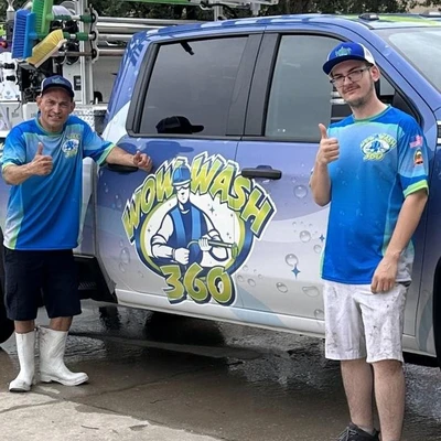 WOW WASH 360