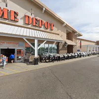Home Services at The Home Depot