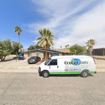 EcoGreen Carpet, Tile and Upholstery Care