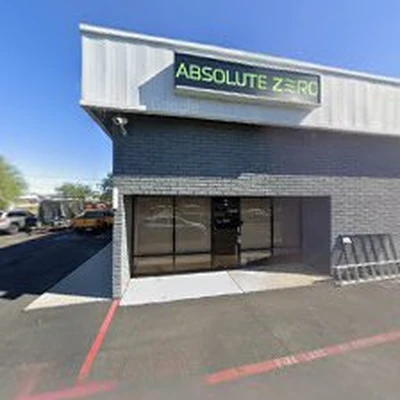 Absolute Zero Refrigeration
