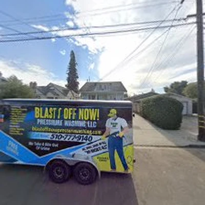 Blast Off Now Pressure Washing LLC