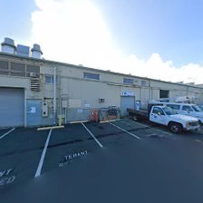 Pacific Spray Wash