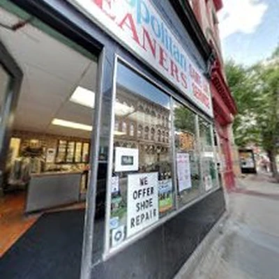 Metropolitan Cleaners