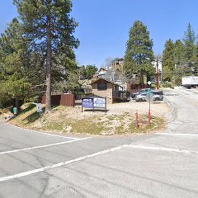 Mountain Gutters