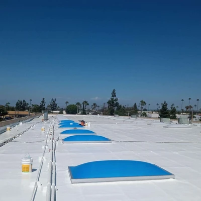 Imperial Roofing & Gutters inc.