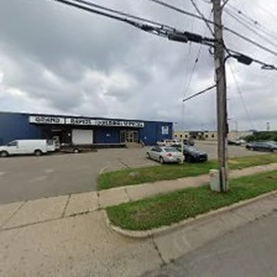 Grand Rapids Building Services Inc