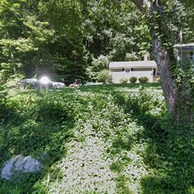 HWL Simsbury Paving Process and Chimney Reconstruction