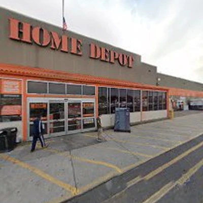 Garden Center at The Home Depot