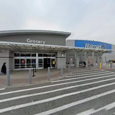 Walmart Garden Center
