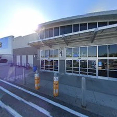 Walmart Garden Center