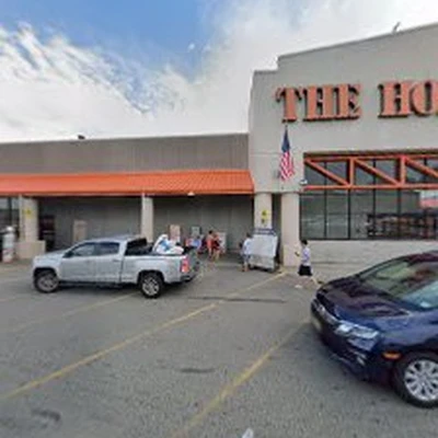 Garden Center at The Home Depot