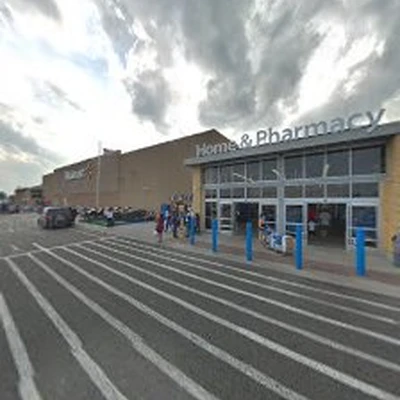 Walmart Garden Center