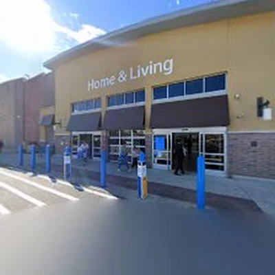 Walmart Garden Center