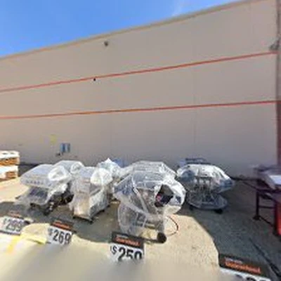 Garden Center at The Home Depot
