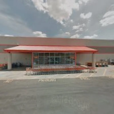 Garden Center at The Home Depot