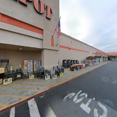 Garden Center at The Home Depot