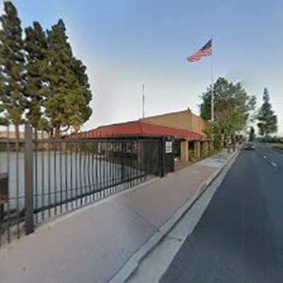 Paramount Public Works Department