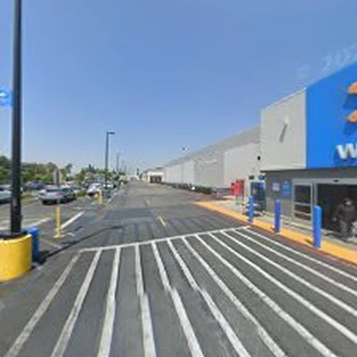 Walmart Garden Center