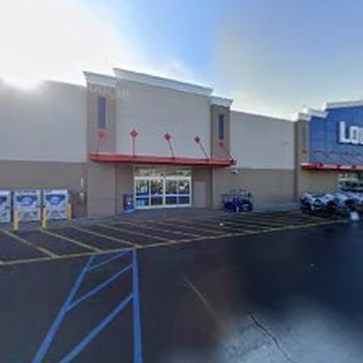 Lowe's Garden Center