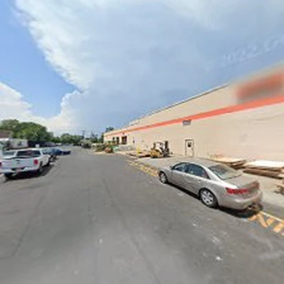Garden Center at The Home Depot