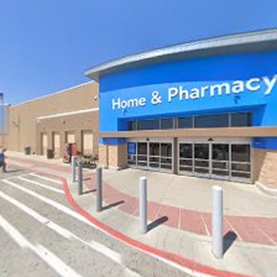 Walmart Garden Center