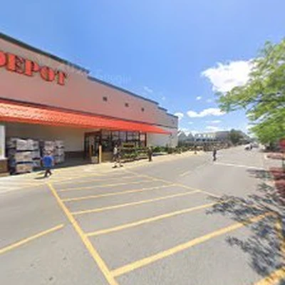 Garden Center at The Home Depot