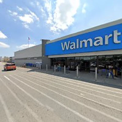 Walmart Garden Center