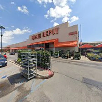 Garden Center at The Home Depot
