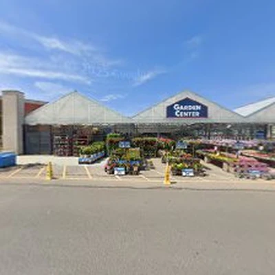 Lowe's Garden Center