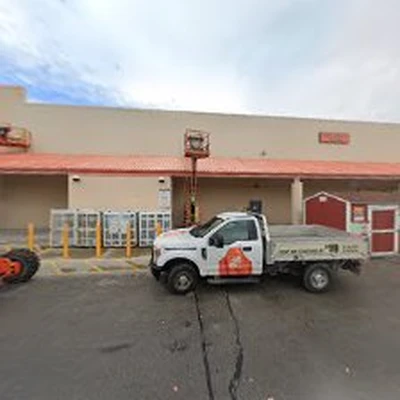 Garden Center at The Home Depot