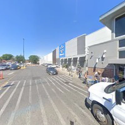 Walmart Garden Center