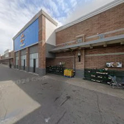 Walmart Garden Center