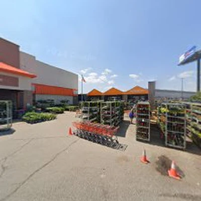 Garden Center at The Home Depot