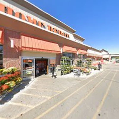 Garden Center at The Home Depot