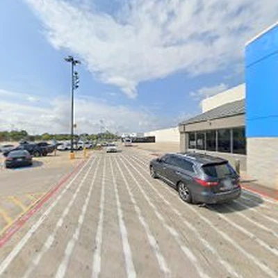 Walmart Garden Center